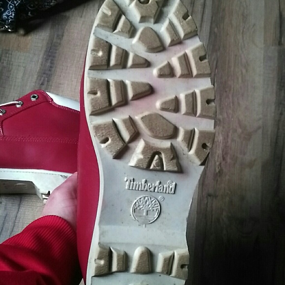 Timberland boots - Picture 6 of 8